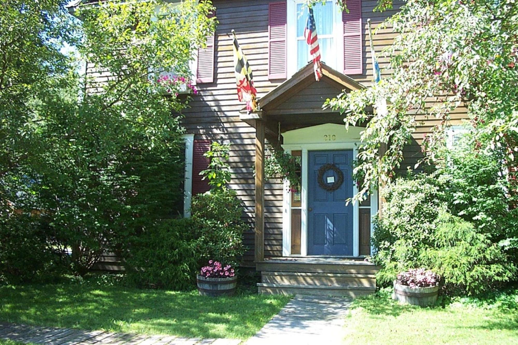 Chesapeake Inn Of Lenox Esterno foto