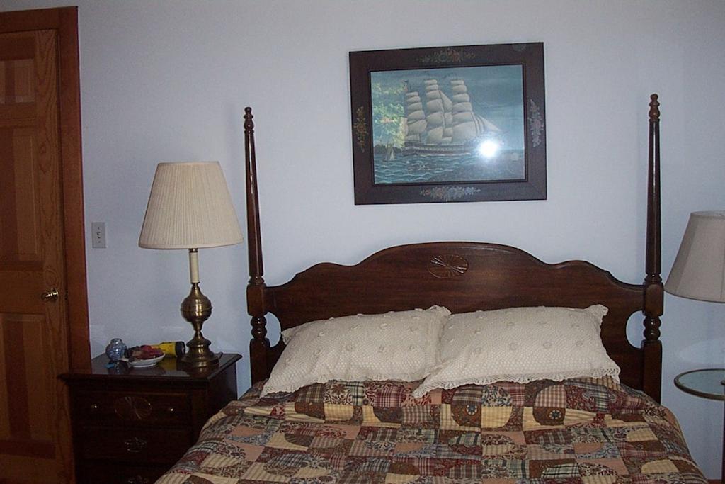 Chesapeake Inn Of Lenox Camera foto