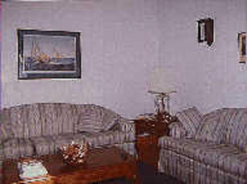 Chesapeake Inn Of Lenox Esterno foto