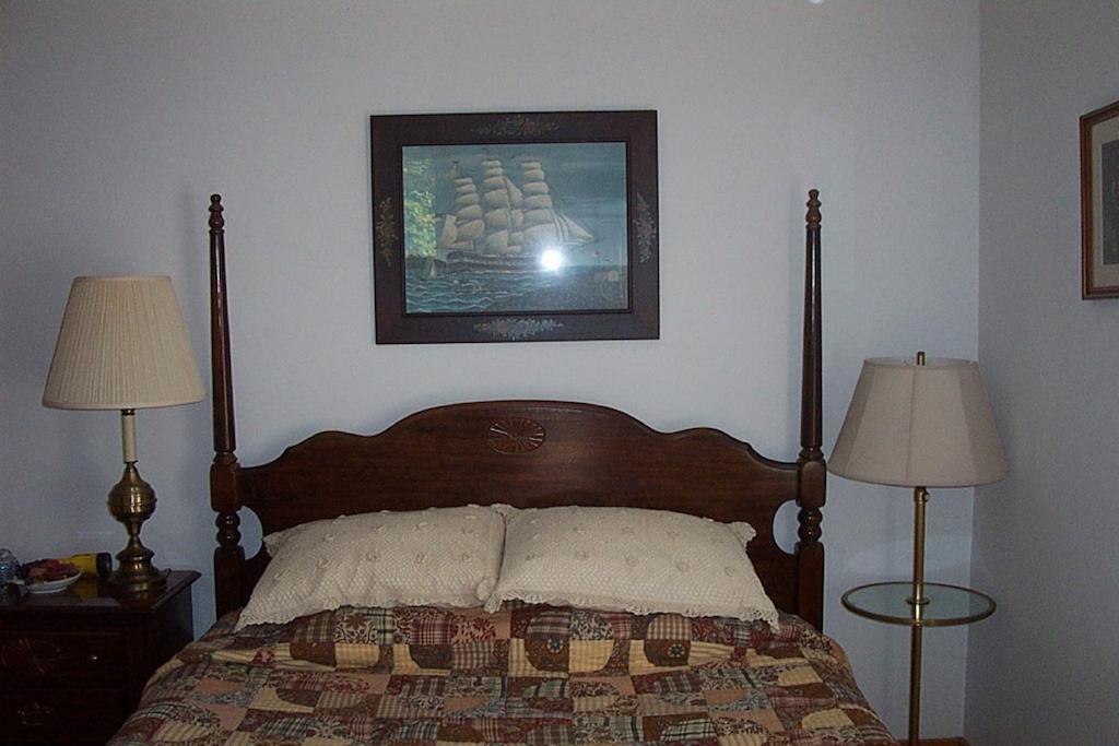Chesapeake Inn Of Lenox Camera foto