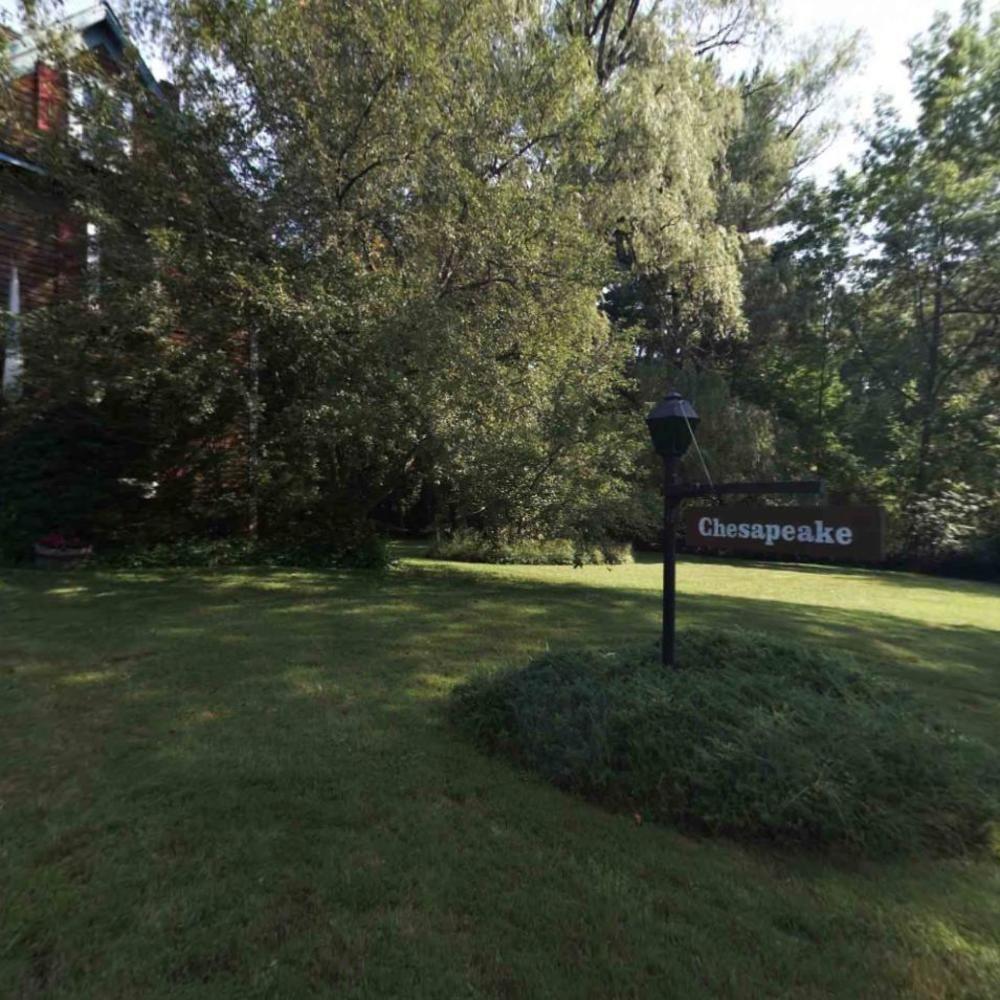 Chesapeake Inn Of Lenox Esterno foto