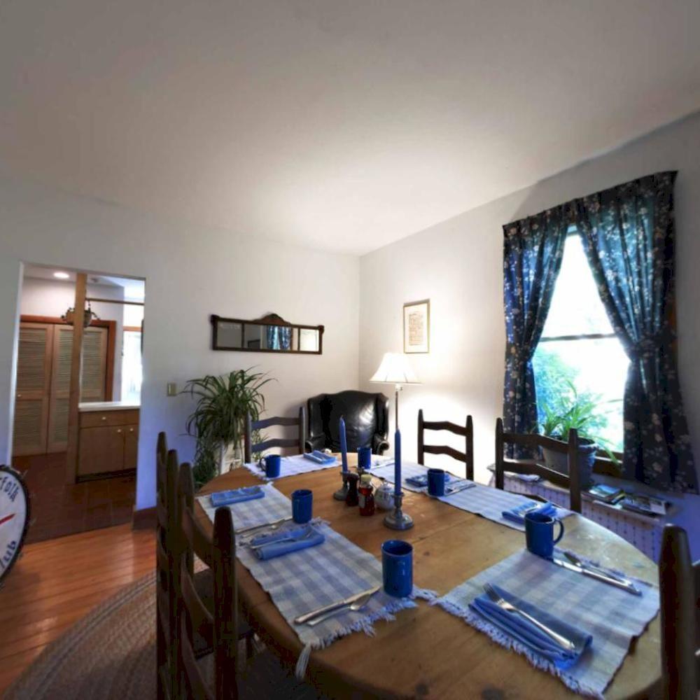 Chesapeake Inn Of Lenox Esterno foto